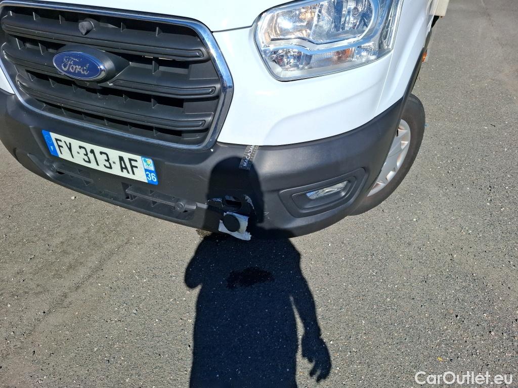  Ford  Transit FORD  / 2019 / 2P / Châssis cabine T 350 L4 TREND B 2.0 l ecob 130 #16