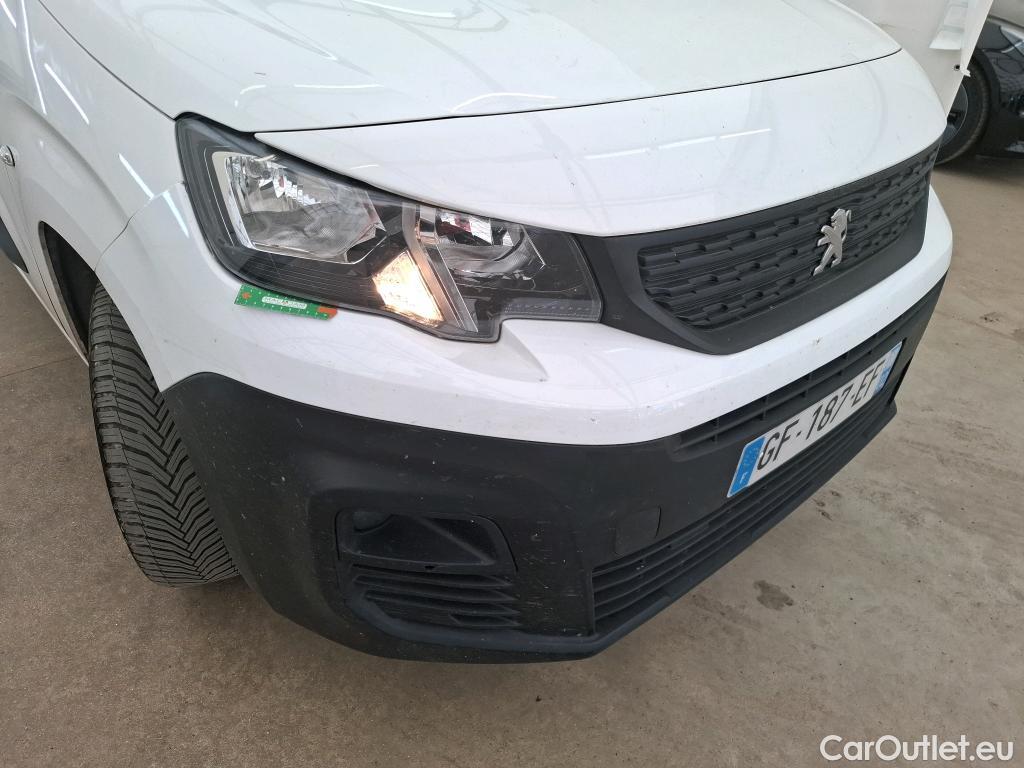  Peugeot  Partner  Premium L2 1.5 HDi 100CV BVM6 E6d #17