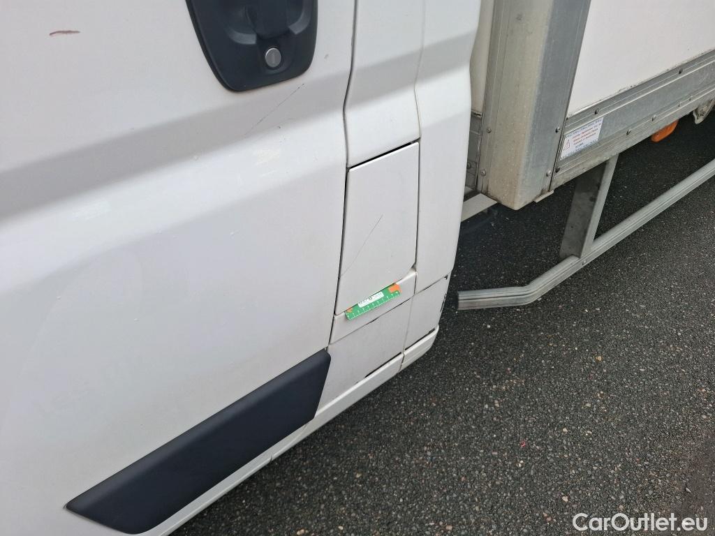  Citroen  Jumper CITROEN ChassisCabine SC / 2014 / 2P / Chassis cab 4-35 L3 BlueHDi 165 S&S BVM6 Control #15