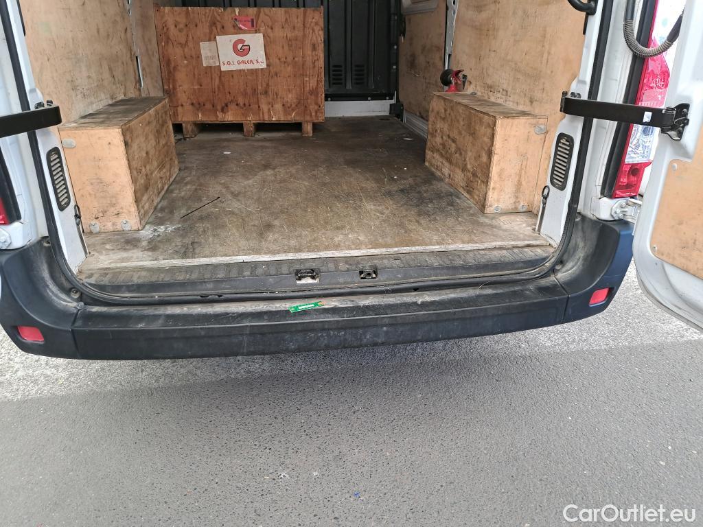  Renault  Master RENAULT  VU 4p Fourgon FG GCf Tr F3500 L2H2 dCi 130E6 #7