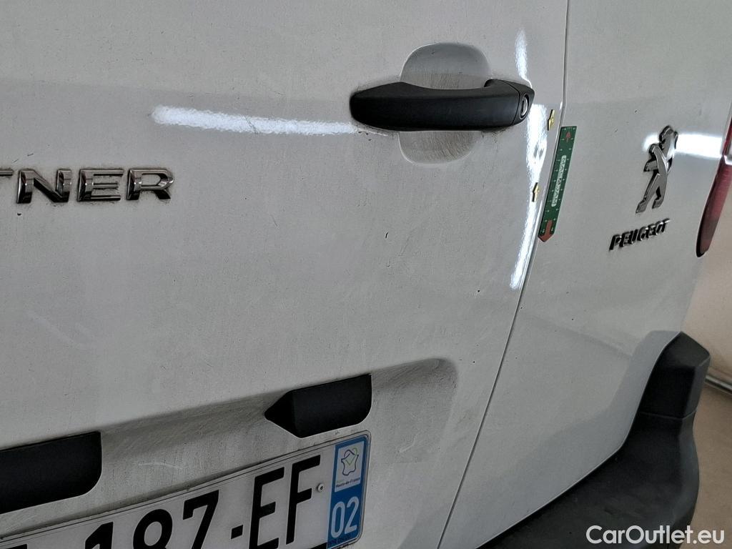  Peugeot  Partner  Premium L2 1.5 HDi 100CV BVM6 E6d #12
