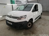  Citroen  Berlingo  Fourgon Driver M 650 1.5 BlueHDi 100CV BVM6 E6d 