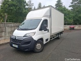  Citroen  Jumper CITROEN ChassisCabine SC / 2014 / 2P / Chassis cab 4-35 L3 BlueHDi 165 S&S BVM6 Control 