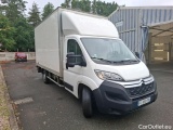  Citroen  Jumper CITROEN ChassisCabine SC / 2014 / 2P / Chassis cab 4-35 L3 BlueHDi 165 S&S BVM6 Control #4