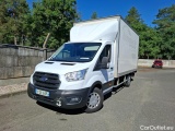  Ford  Transit FORD  / 2019 / 2P / Châssis cabine T 350 L4 TREND B 2.0 l ecob 130 