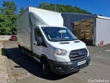  Ford  Transit FORD  / 2019 / 2P / Châssis cabine T 350 L4 TREND B 2.0 l ecob 130 #4