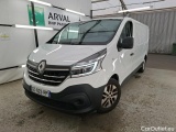  Renault  Trafic RENAULT  VU 4p Fourgon FG GCF L2H1 1300 dCi 120 