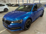  Skoda  Superb COMBI 2.0 TDI DSG  58 