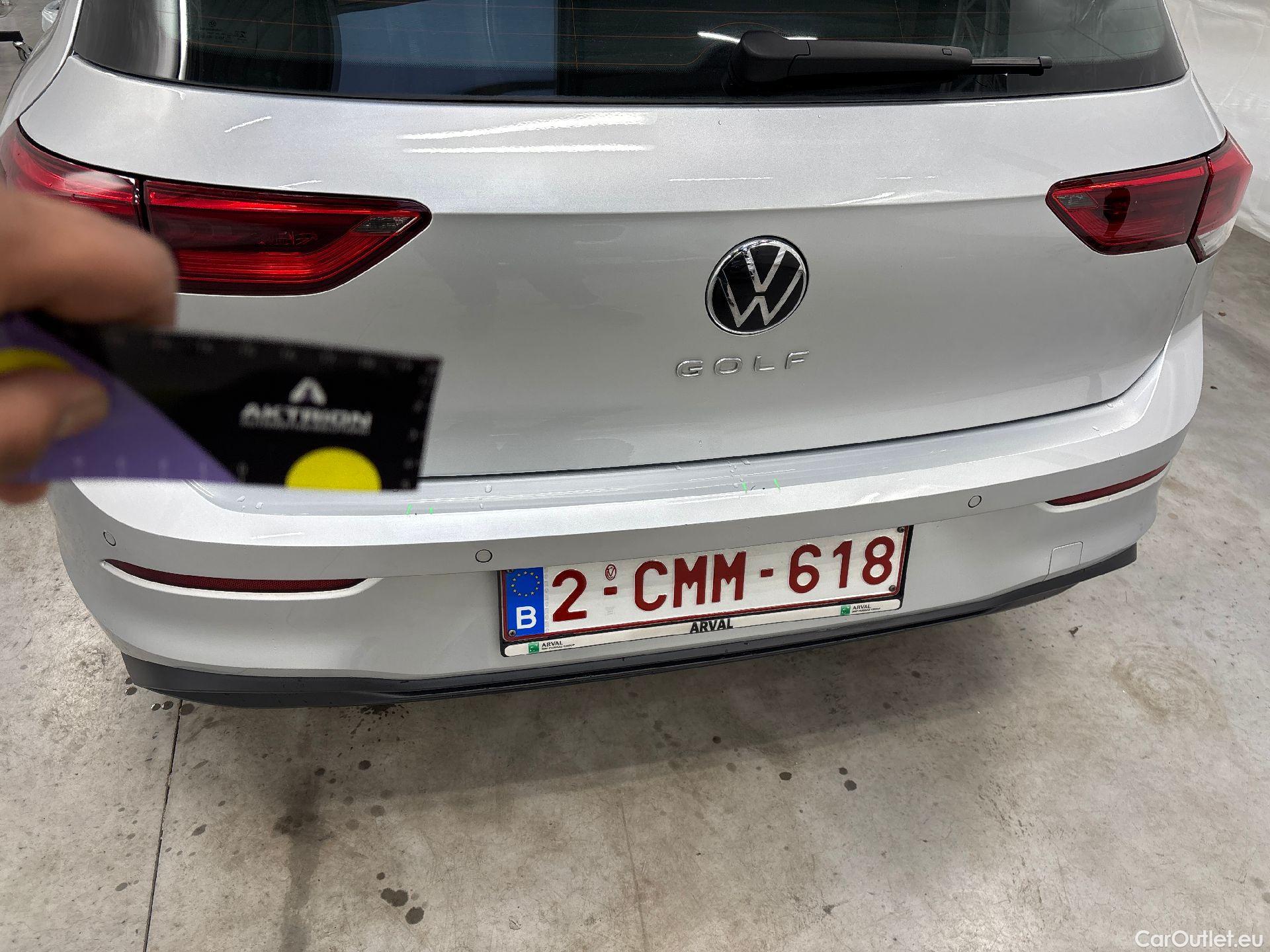  Volkswagen  Golf  VW, VIII '20, 1.0TSI 81 Life Busine.5d excluweb end 13.02 #3