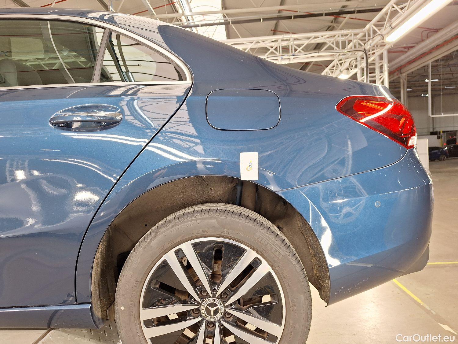  Mercedes  A-Klasse Mercedes, A-Class Berline '18, Mercedes-Benz  Limousine A 180 Business So #3
