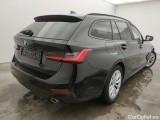  Bmw  Serie 3 BMW 3 Reeks Touring 318dA (110 kW) 5d #2