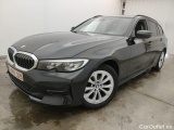  Bmw  Serie 3 BMW 3 Reeks Touring 318dA (110 kW) 5d 