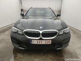  Bmw  Serie 3 BMW 3 Reeks Touring 318dA (110 kW) 5d #5