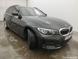  Bmw  Serie 3 BMW 3 Reeks Touring 318dA (110 kW) 5d #8