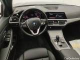  Bmw  Serie 3 BMW 3 Reeks Touring 318dA (110 kW) 5d #9