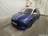  Toyota  Yaris Toyota  1.5 VVT-i Hybrid Iconic e-CVT 5d 