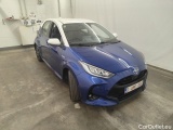  Toyota  Yaris Toyota  1.5 VVT-i Hybrid Iconic e-CVT 5d #8