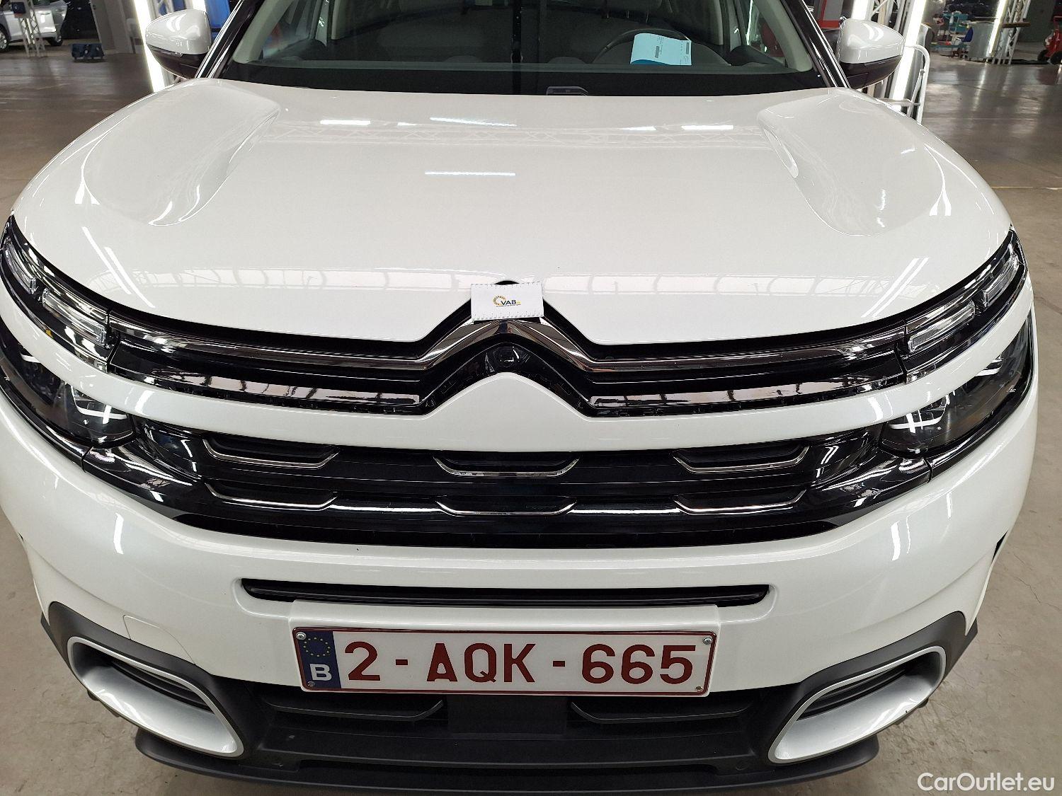  Citroen  C5 Citroën,  Aircross '18, Citroën  Aircross 1.5 BlueHDi 130 S&S EAT8 Busin #23
