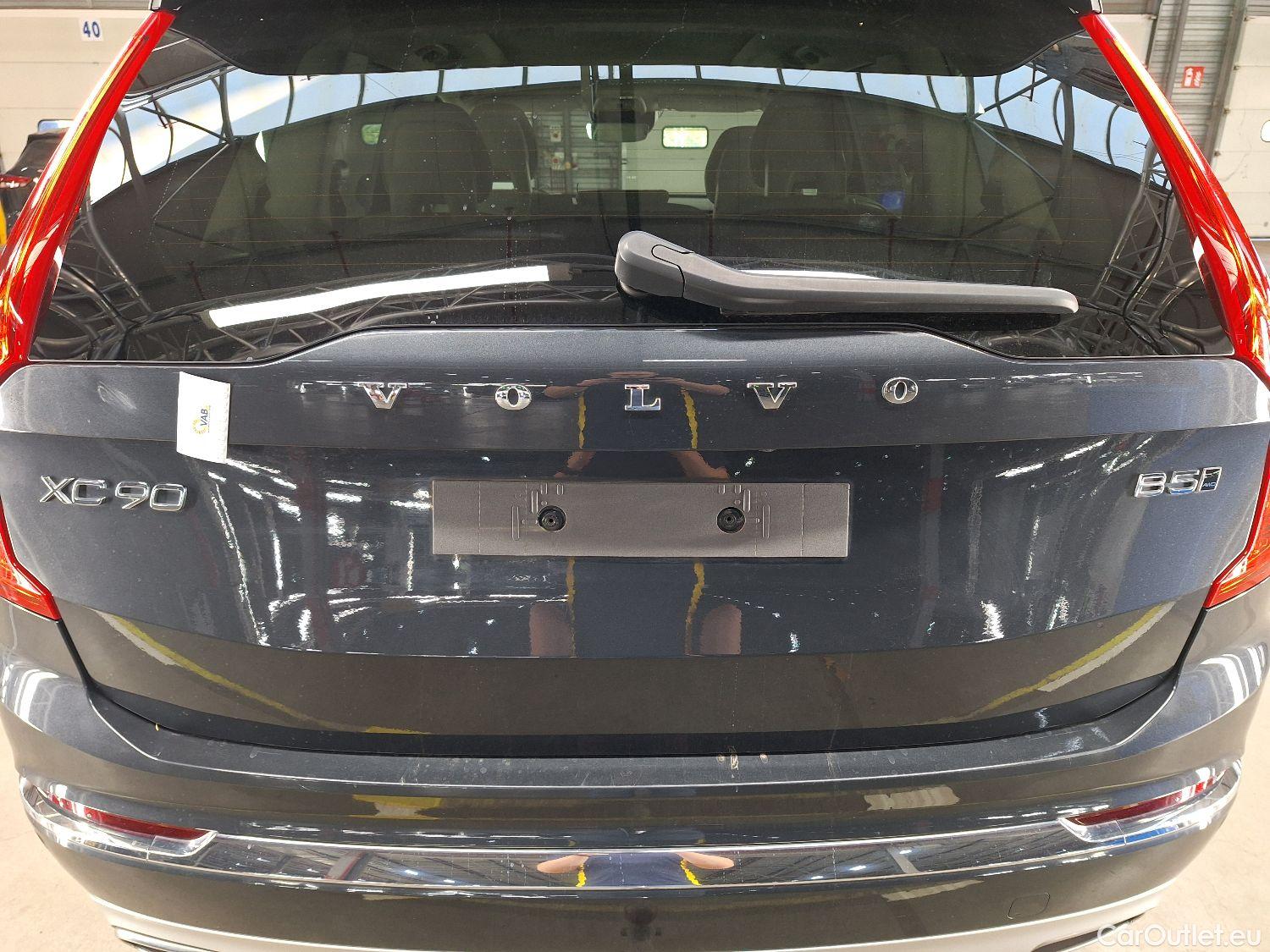  Volvo  XC90 Volvo,  FL'20, Volvo  2.0 B5 D 4WD Geartronic Inscription 7PL #60