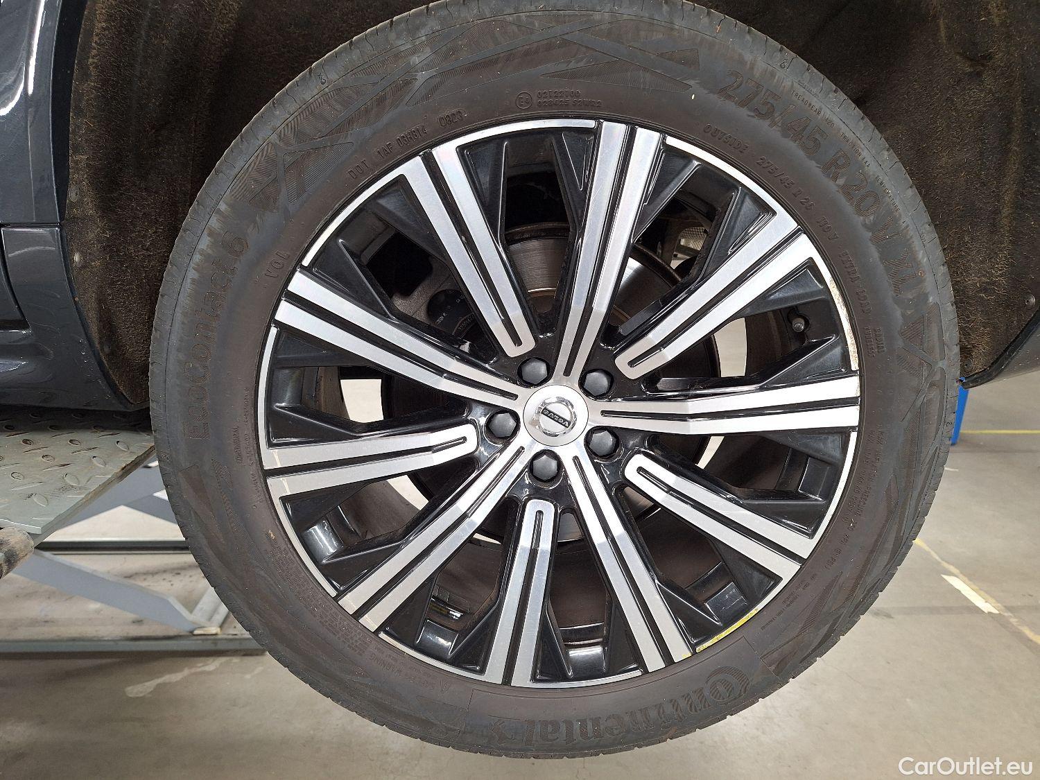  Volvo  XC90 Volvo,  FL'20, Volvo  2.0 B5 D 4WD Geartronic Inscription 7PL #9