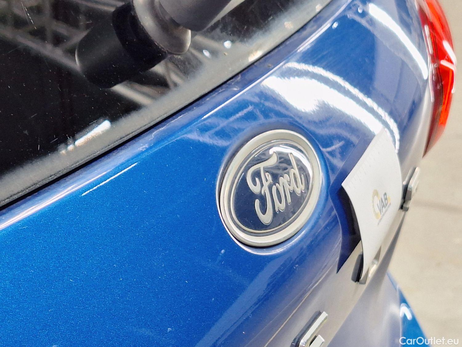 Ford  Focus Ford,  SW '18, Ford  Clipper 1.5i EcoB. 110kW Aut. Titanium  #27