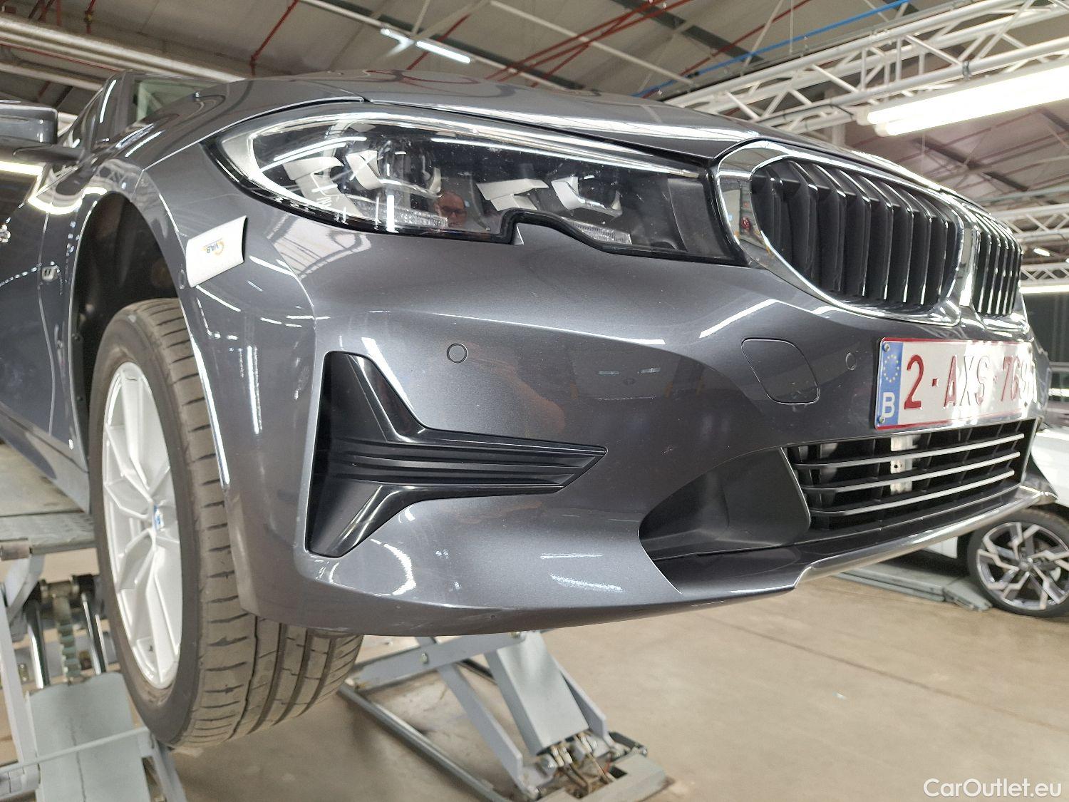  Bmw  Serie 3 BMW, 3-serie '18 PHEV, BMW 3 Reeks Berline 330e (215 kW) 4d #10