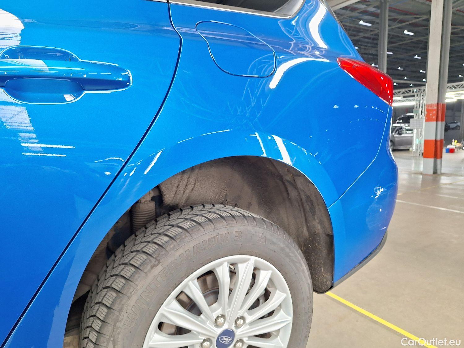  Ford  Focus Ford,  SW '18, Ford  Clipper 1.5i EcoB. 110kW Aut. Titanium  #18