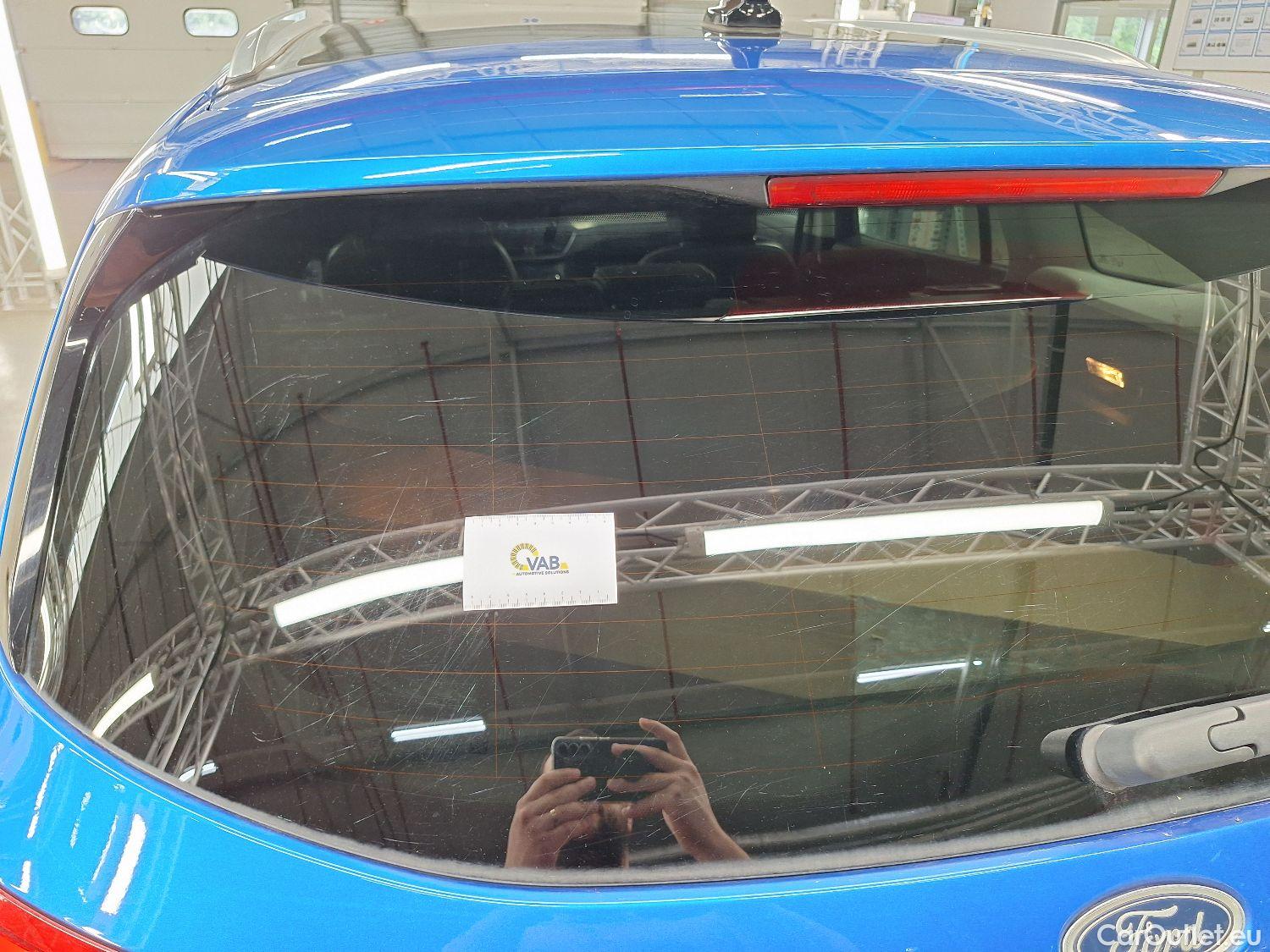  Ford  Focus Ford,  SW '18, Ford  Clipper 1.5i EcoB. 110kW Aut. Titanium  #28