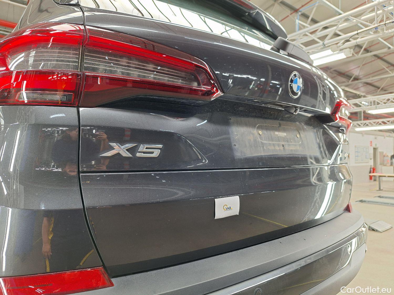  Bmw  X5 BMW,  '18, BMW  xDrive45e (155kW) 5d #8