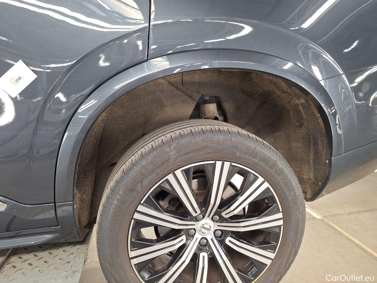  Volvo  XC90 Volvo,  FL'20, Volvo  2.0 B5 D 4WD Geartronic Inscription 7PL #50