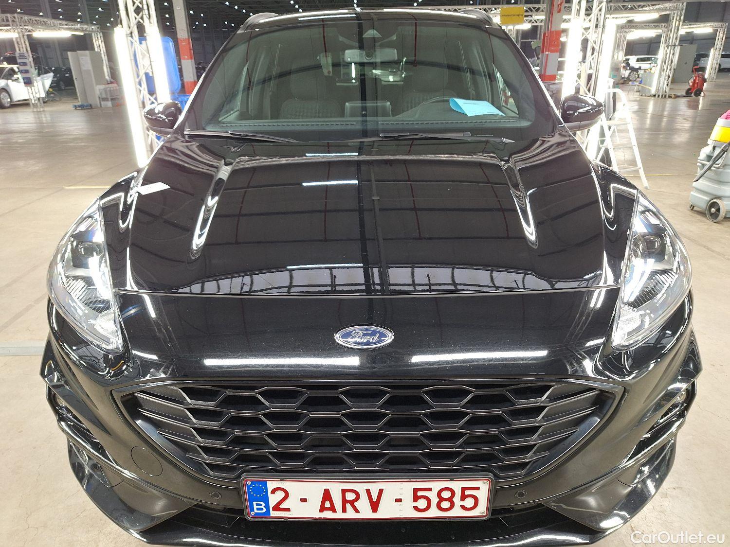  Ford  Kuga Ford,  '19 PHEV, Ford  2.5i PHEV Aut. 165kW ST-Line 5d #4