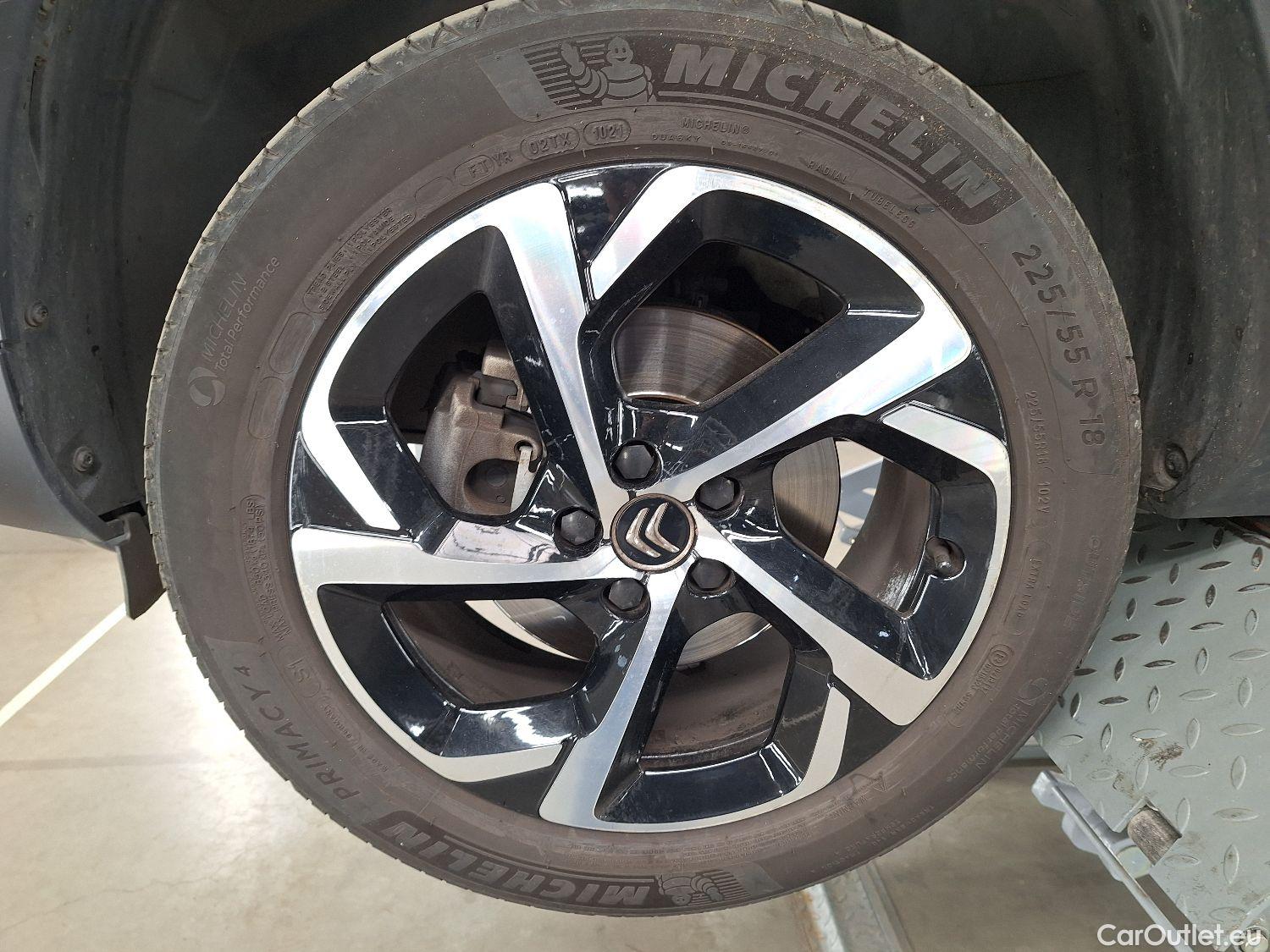  Citroen  C5 Citroën,  Aircross '18, Citroën  Aircross 1.5 BlueHDi 130 S&S EAT8 Busin #9