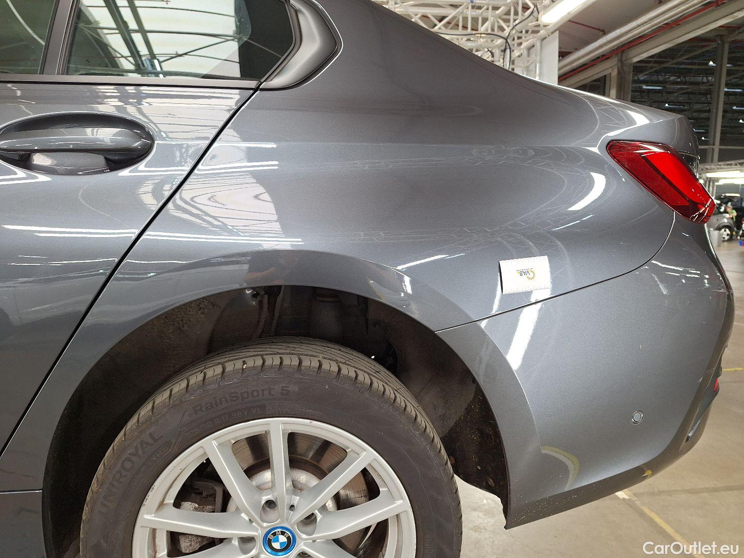 Bmw  Serie 3 BMW, 3-serie '18 PHEV, BMW 3 Reeks Berline 330e (215 kW) 4d #29