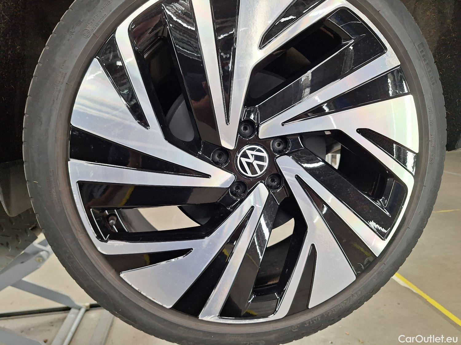  Volkswagen  ID.4 VW,  '20 BEV, Volkswagen   1st Max 5d #6