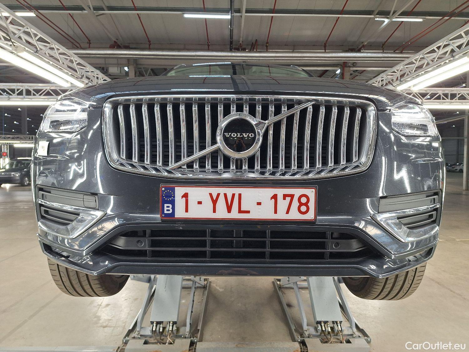  Volvo  XC90 Volvo,  FL'20, Volvo  2.0 B5 D 4WD Geartronic Inscription 7PL #15