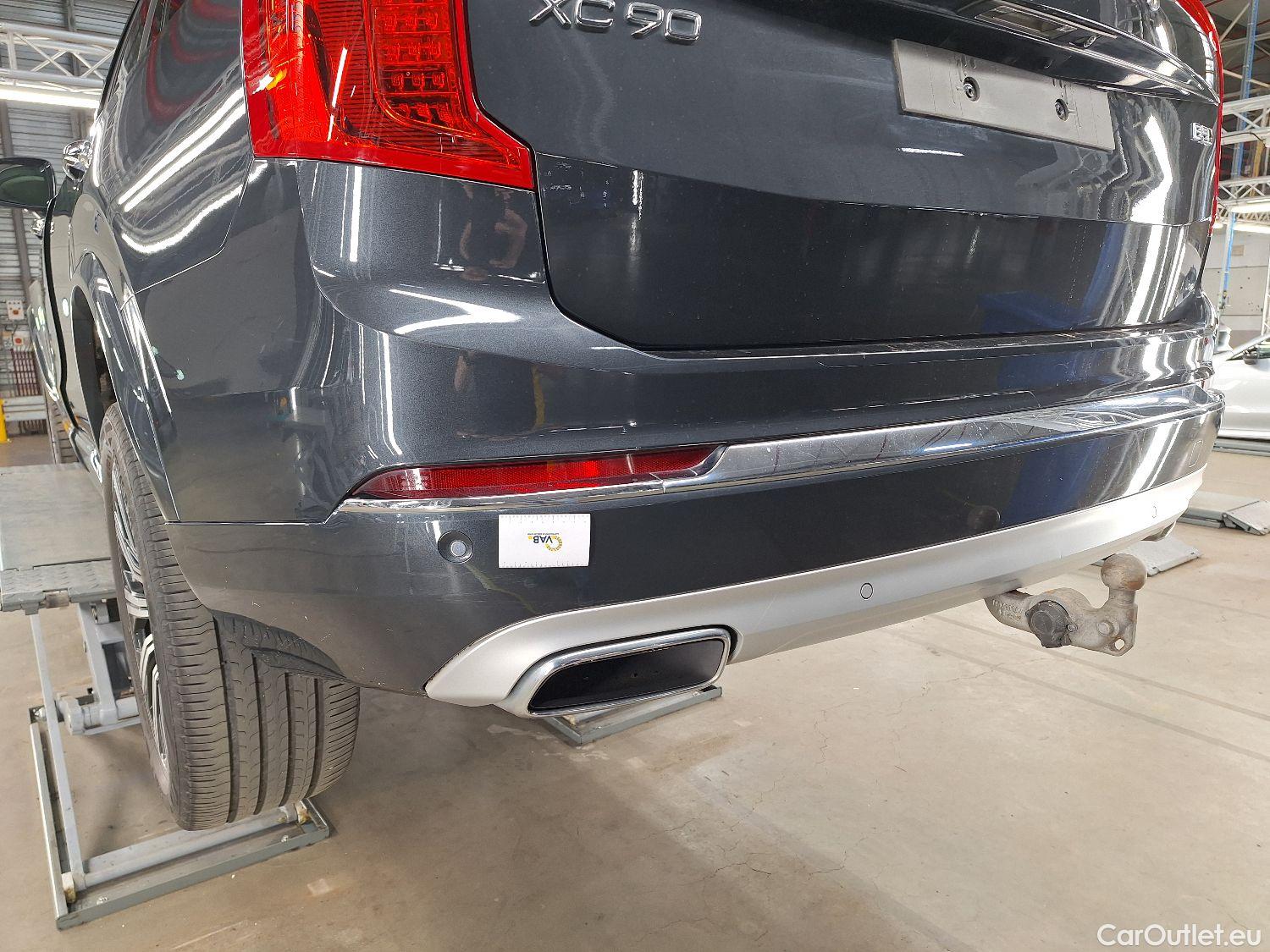  Volvo  XC90 Volvo,  FL'20, Volvo  2.0 B5 D 4WD Geartronic Inscription 7PL #46