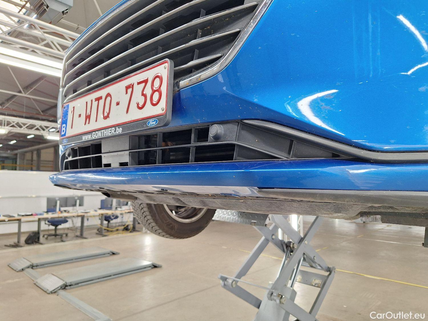  Ford  Focus Ford,  SW '18, Ford  Clipper 1.5i EcoB. 110kW Aut. Titanium  #5