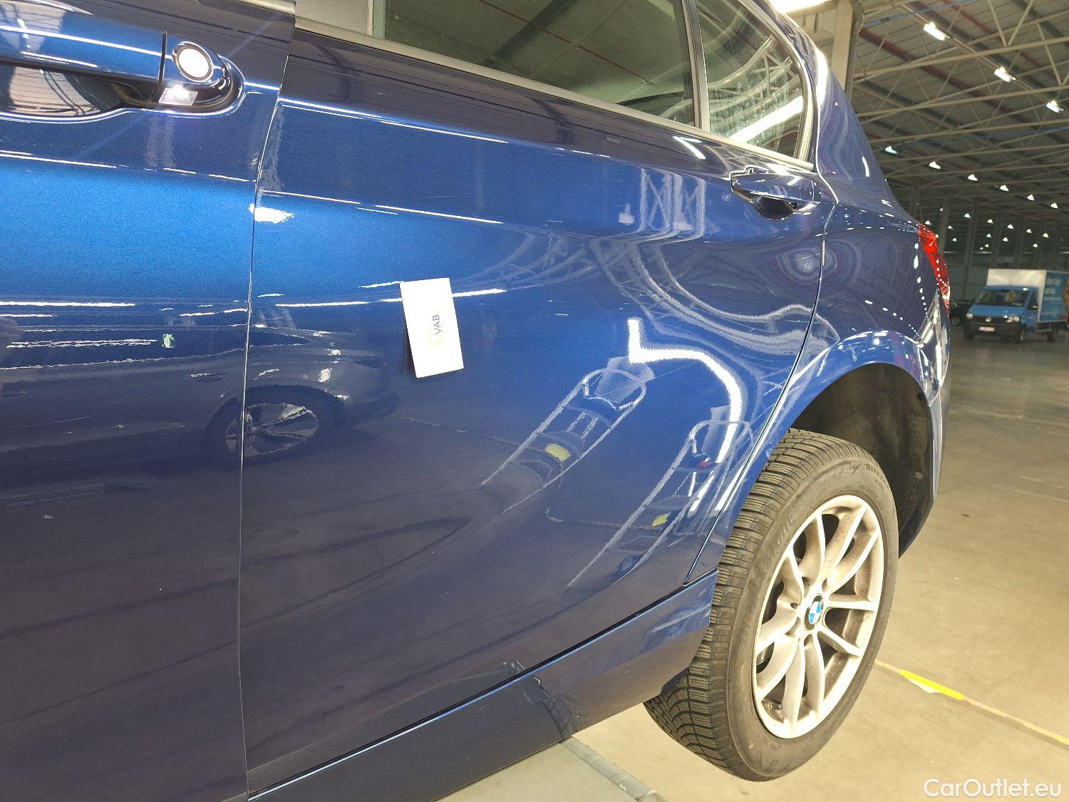 Bmw  Serie 1 BMW, 1-serie '15, BMW 1 Reeks Hatch 116d (85 kW) Aut. 5d #17