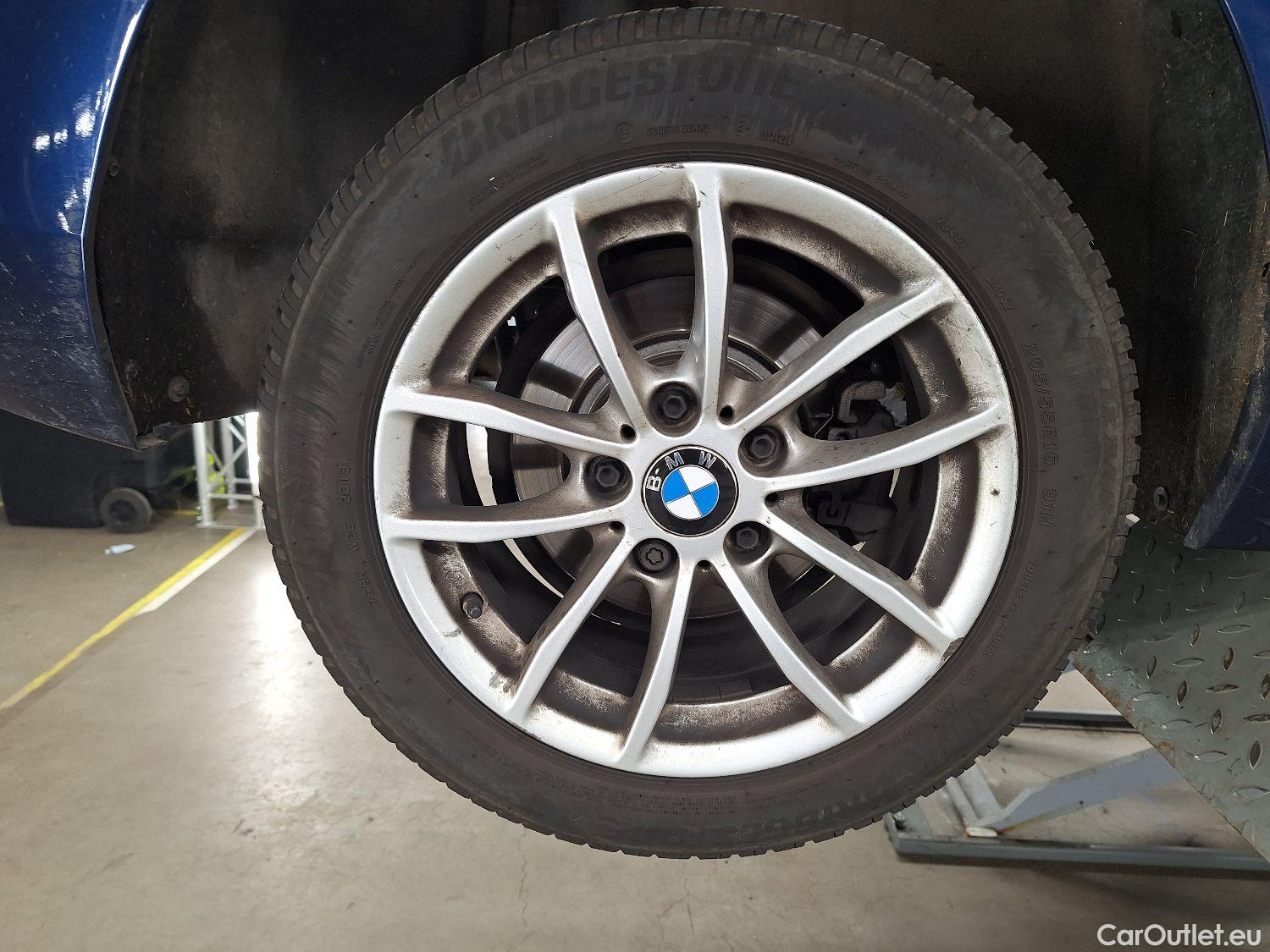  Bmw  Serie 1 BMW, 1-serie '15, BMW 1 Reeks Hatch 116d (85 kW) Aut. 5d #3
