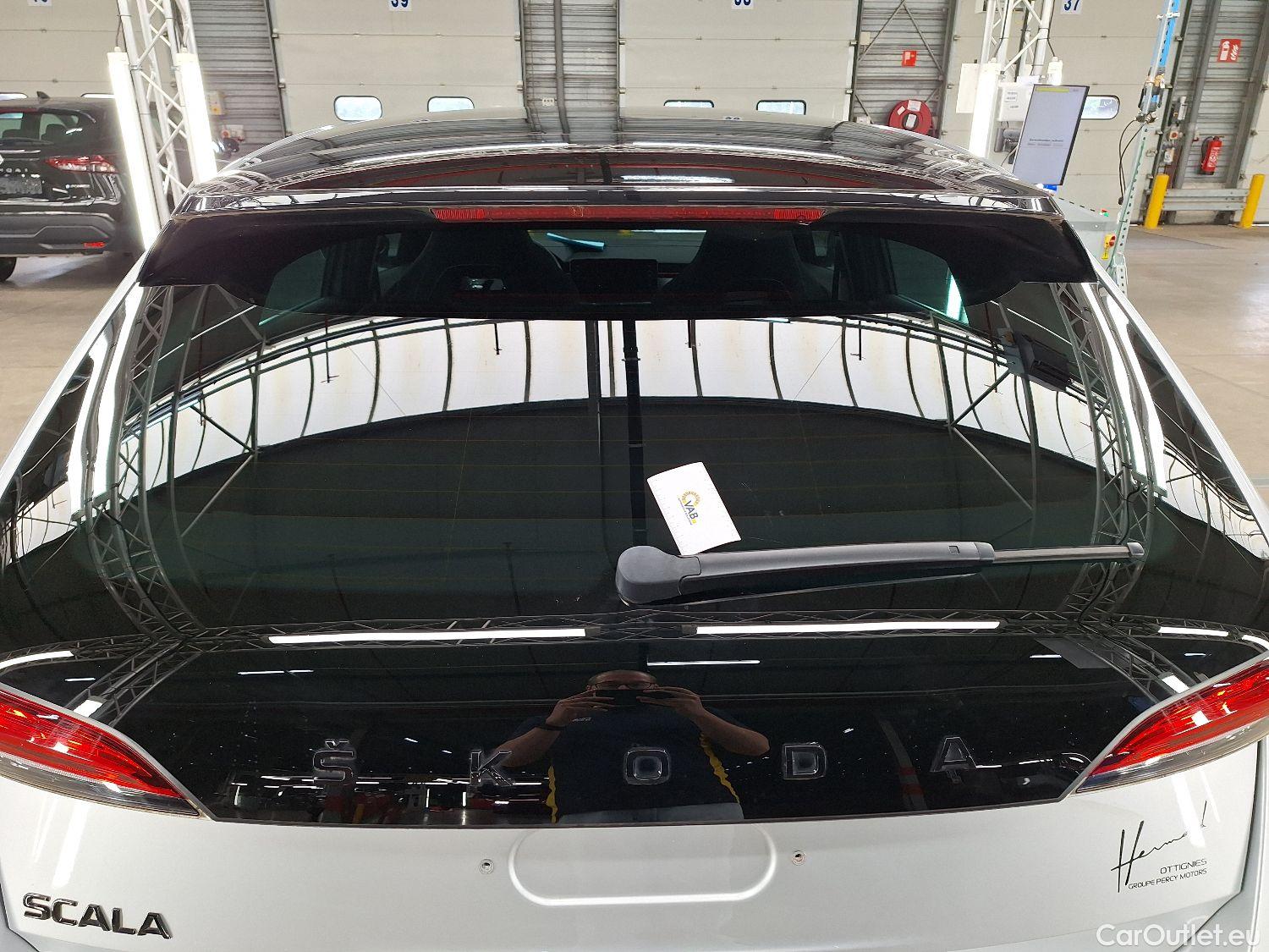  Skoda  Scala Skoda,  '19, Skoda  1.6 TDI 85kW Monte Carlo 5d #7