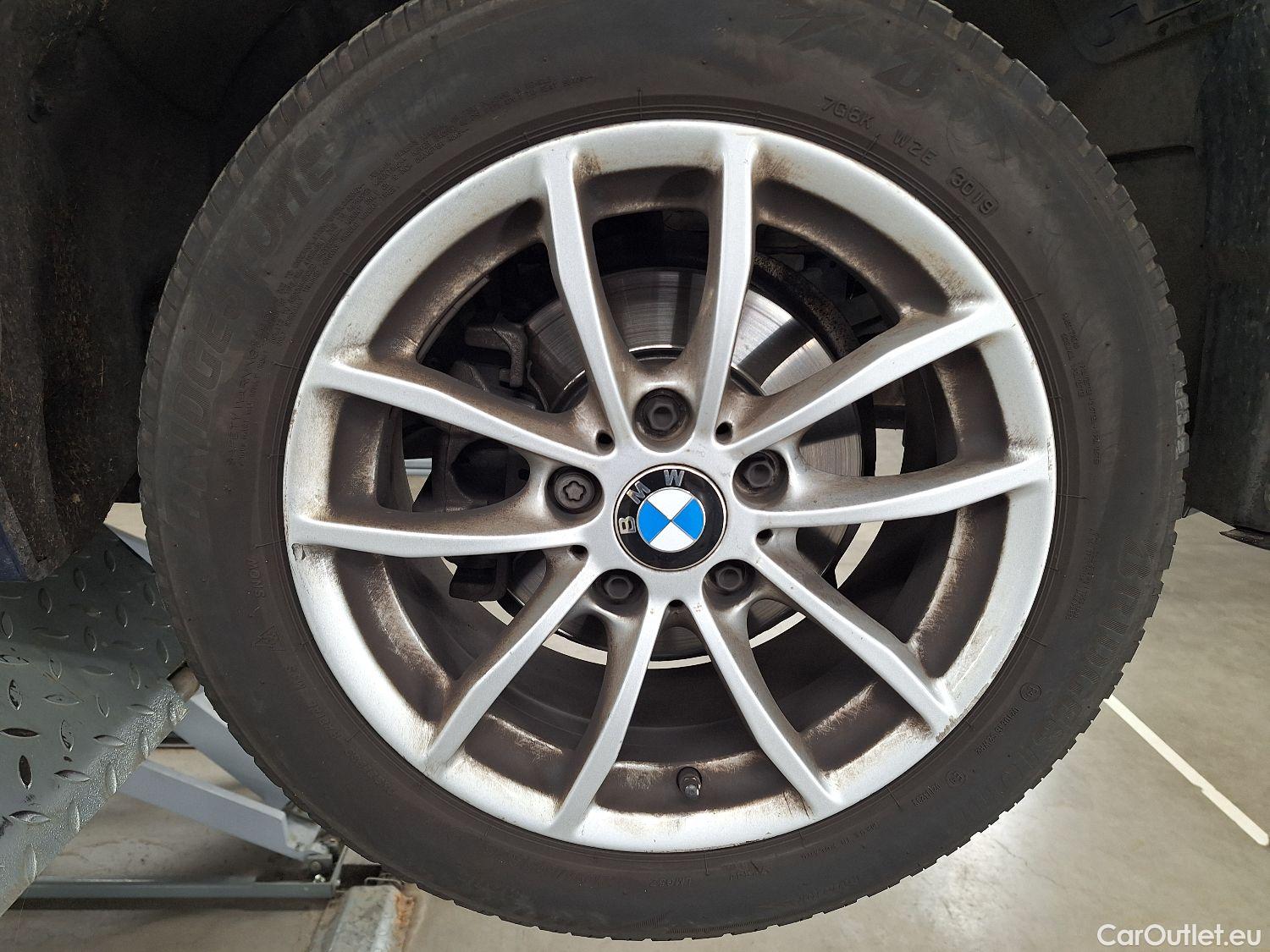  Bmw  Serie 1 BMW, 1-serie '15, BMW 1 Reeks Hatch 116d (85 kW) Aut. 5d #1