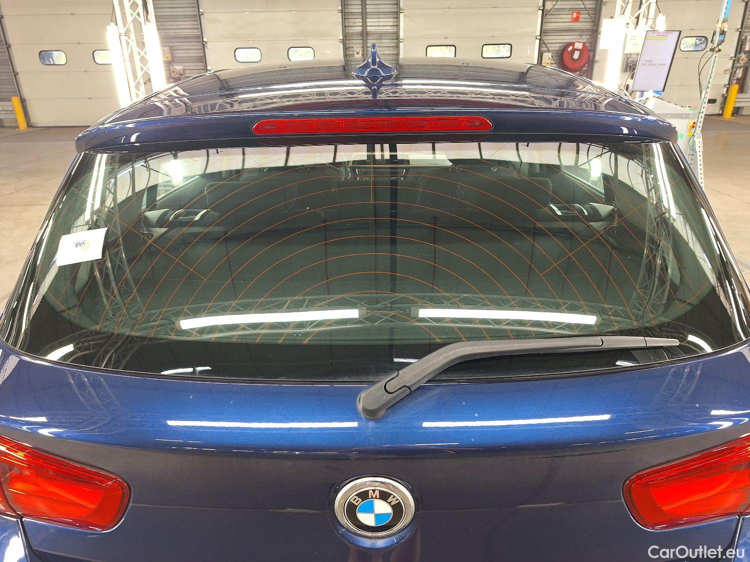  Bmw  Serie 1 BMW, 1-serie '15, BMW 1 Reeks Hatch 116d (85 kW) Aut. 5d #19