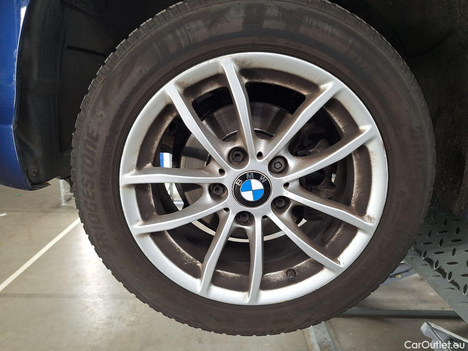  Bmw  Serie 1 BMW, 1-serie '15, BMW 1 Reeks Hatch 116d (85 kW) Aut. 5d #6