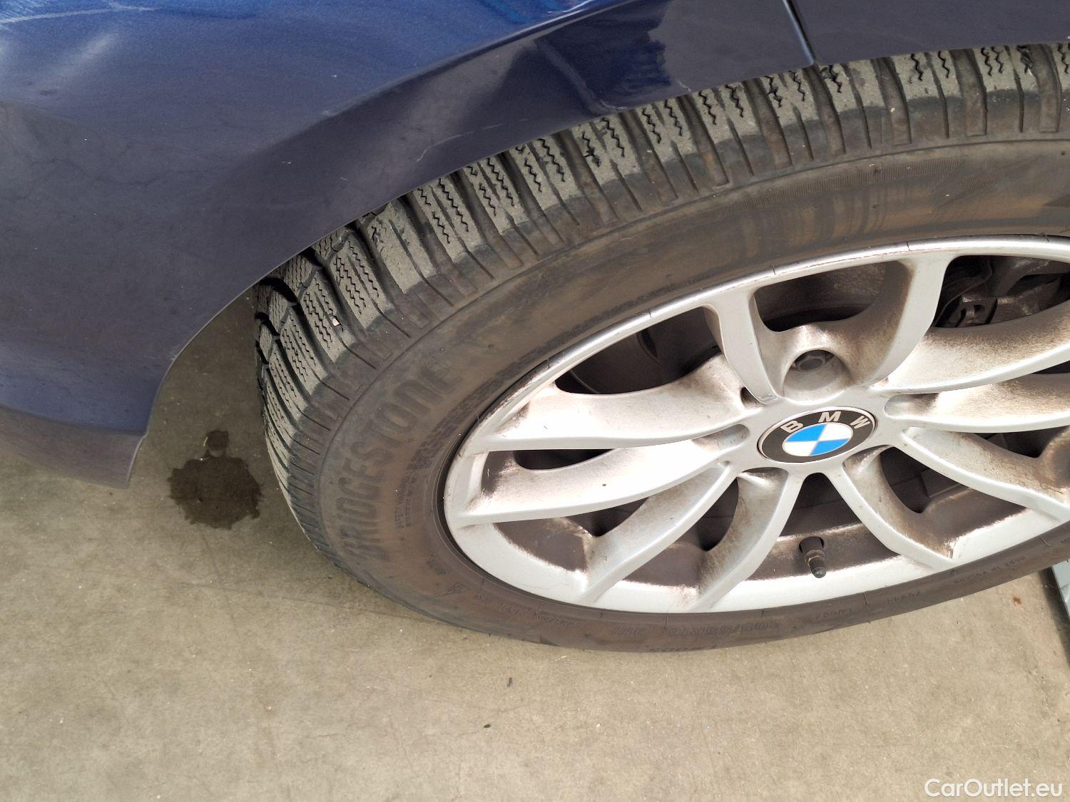  Bmw  Serie 1 BMW, 1-serie '15, BMW 1 Reeks Hatch 116d (85 kW) Aut. 5d #24