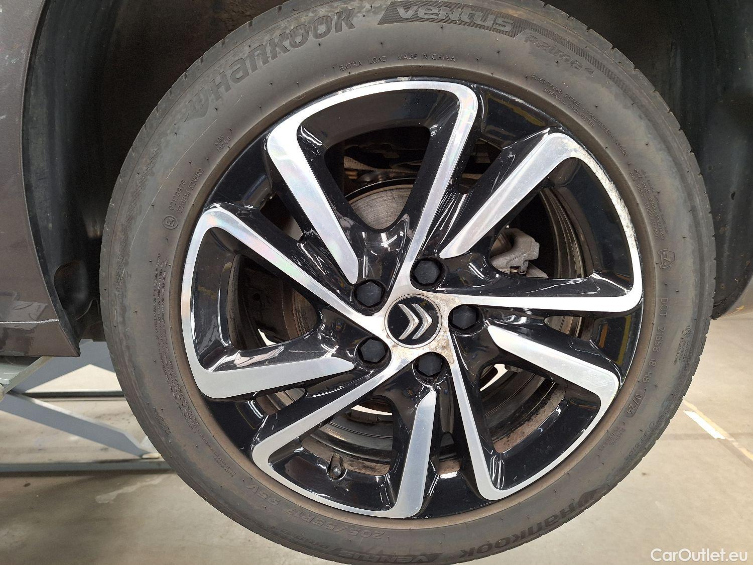  Citroen  C4 Cactus Citroën, C4 SpaceT.FL'16, Citroën C4 Spacetourer 1.2 PureTech 130 S&S EAT8 F #6