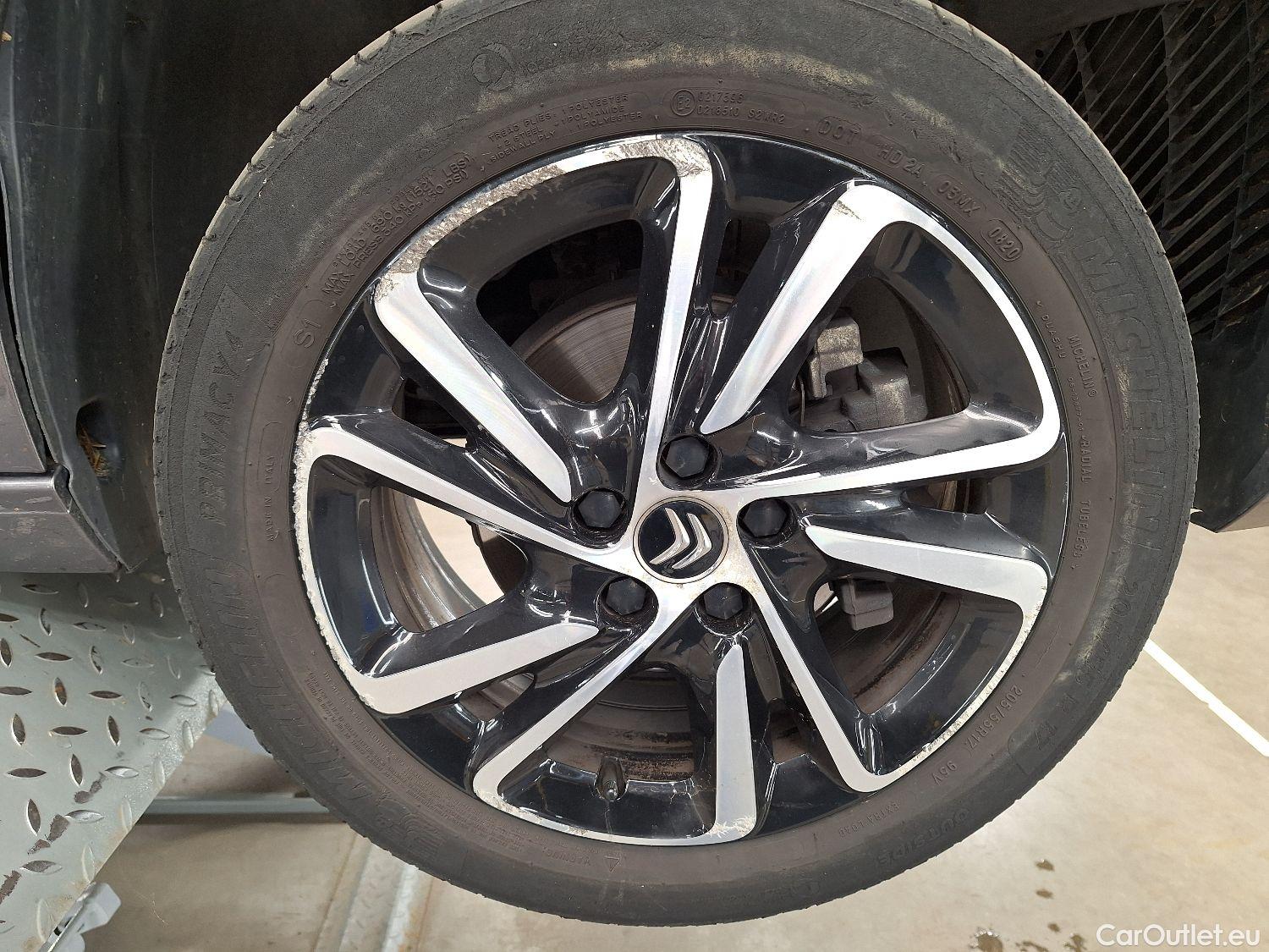  Citroen  C4 Cactus Citroën, C4 SpaceT.FL'16, Citroën C4 Spacetourer 1.2 PureTech 130 S&S EAT8 F #3