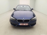  Bmw  Serie 1 BMW, 1-serie '15, BMW 1 Reeks Hatch 116d (85 kW) Aut. 5d 