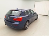  Bmw  Serie 1 BMW, 1-serie '15, BMW 1 Reeks Hatch 116d (85 kW) Aut. 5d #8