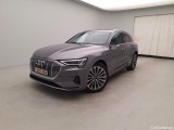  Audi  E-TRON Audi,  '19 BEV, Audi  55 Quattro Advanced 5d #19