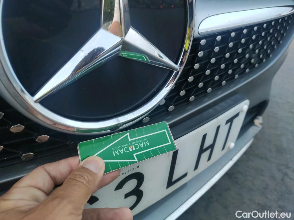  Mercedes  A-Klasse Clase A A 200 d (177.012)Premium-Pack AMG Line 150CV AT8 E6d #25